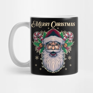 Santa Claus Mug